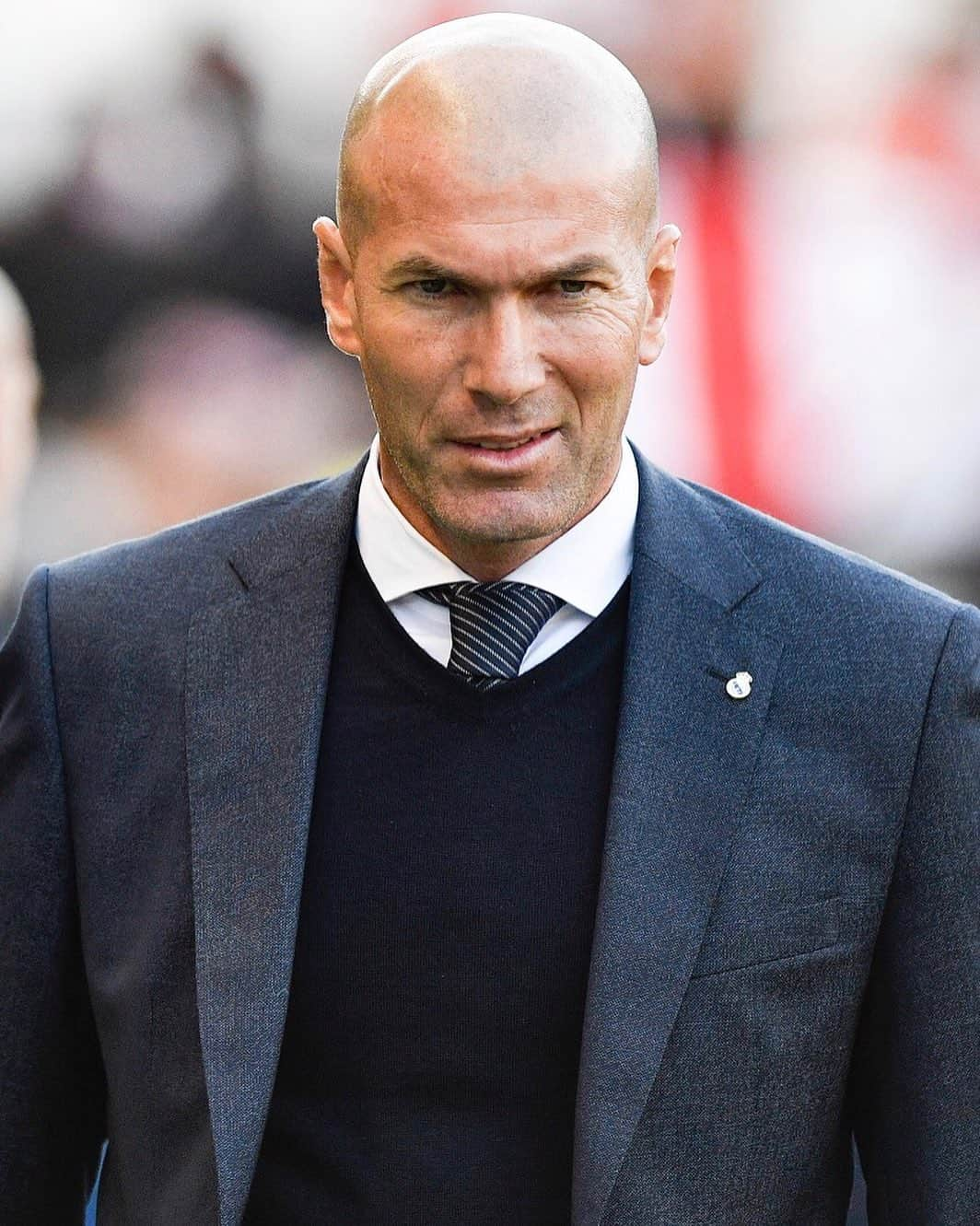 LFPさんのインスタグラム写真 - (LFPInstagram)「Player, coach, LEGEND! • 🎉✨ Happy birthday, @zidane! ✨🎉 • #LaLiga #LaLigaSantander #RealMadrid #Zidane #HBD #Football」6月23日 17時54分 - laliga