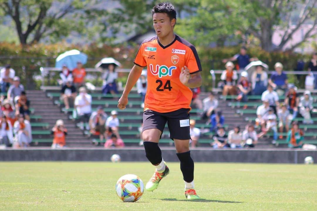 レノファ山口FCさんのインスタグラム写真 - (レノファ山口FCInstagram)「6月23日 育成マッチデー 🆚 愛媛FC たくさんのご来場ありがとうございました！！ #レノファ山口  #renofa」6月23日 17時55分 - renofa_yamaguchi