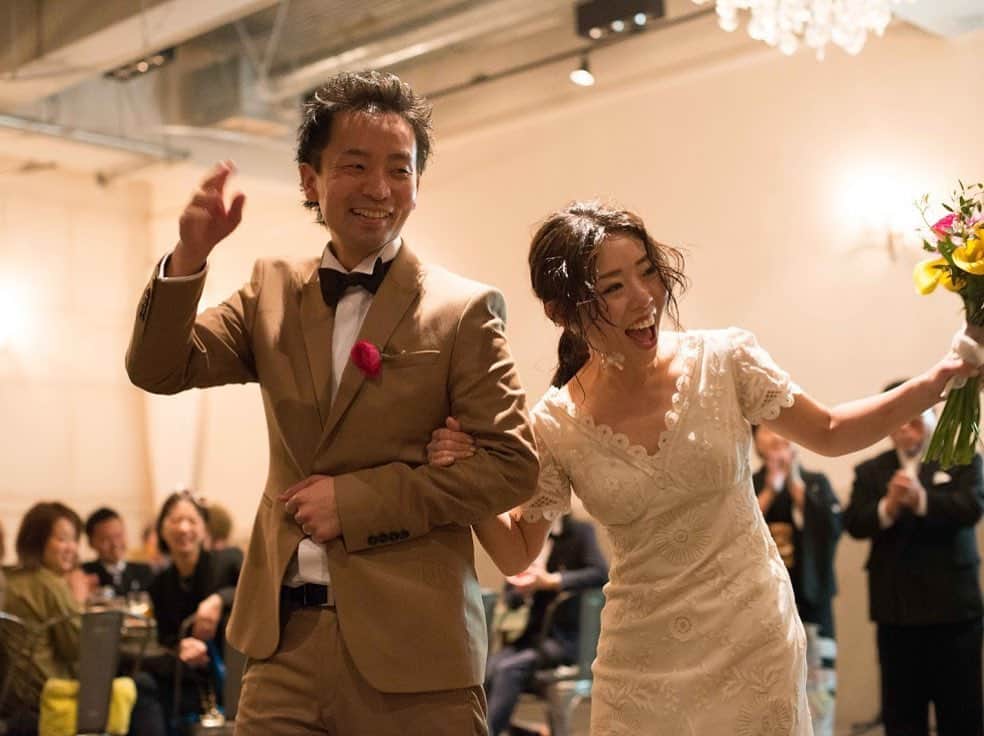 WEDDING CIRCUS オリジナルウェディングのグルメインスタ