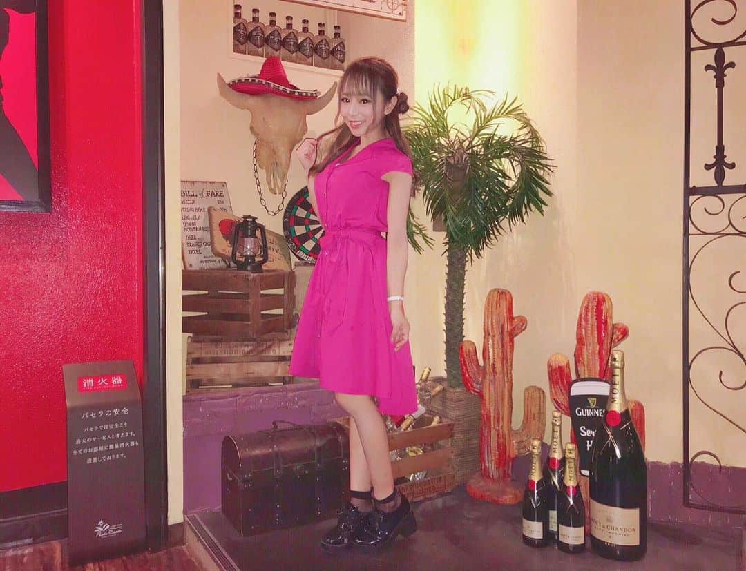 愛田杏奈のインスタグラム