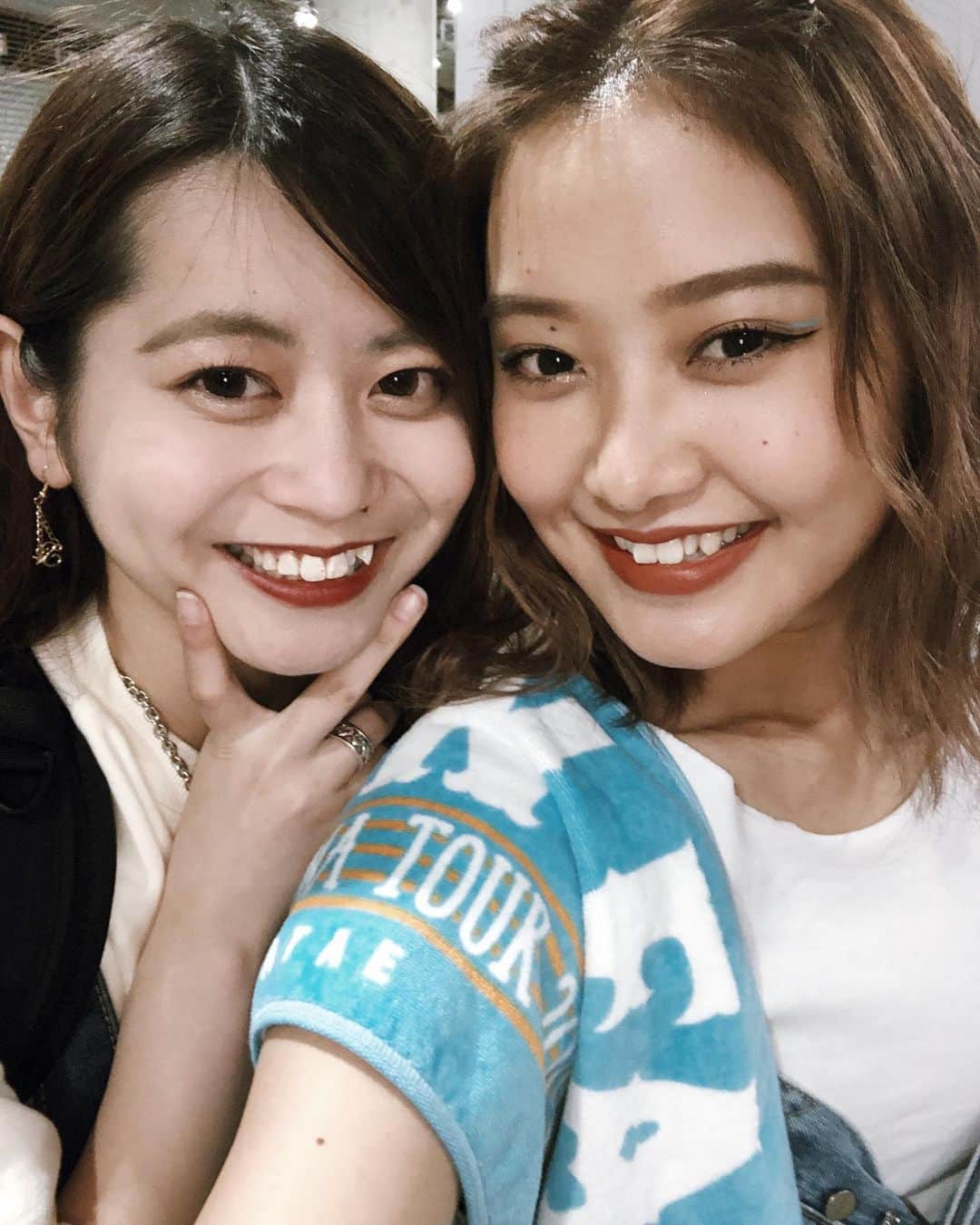 阿部紫夕那のインスタグラム