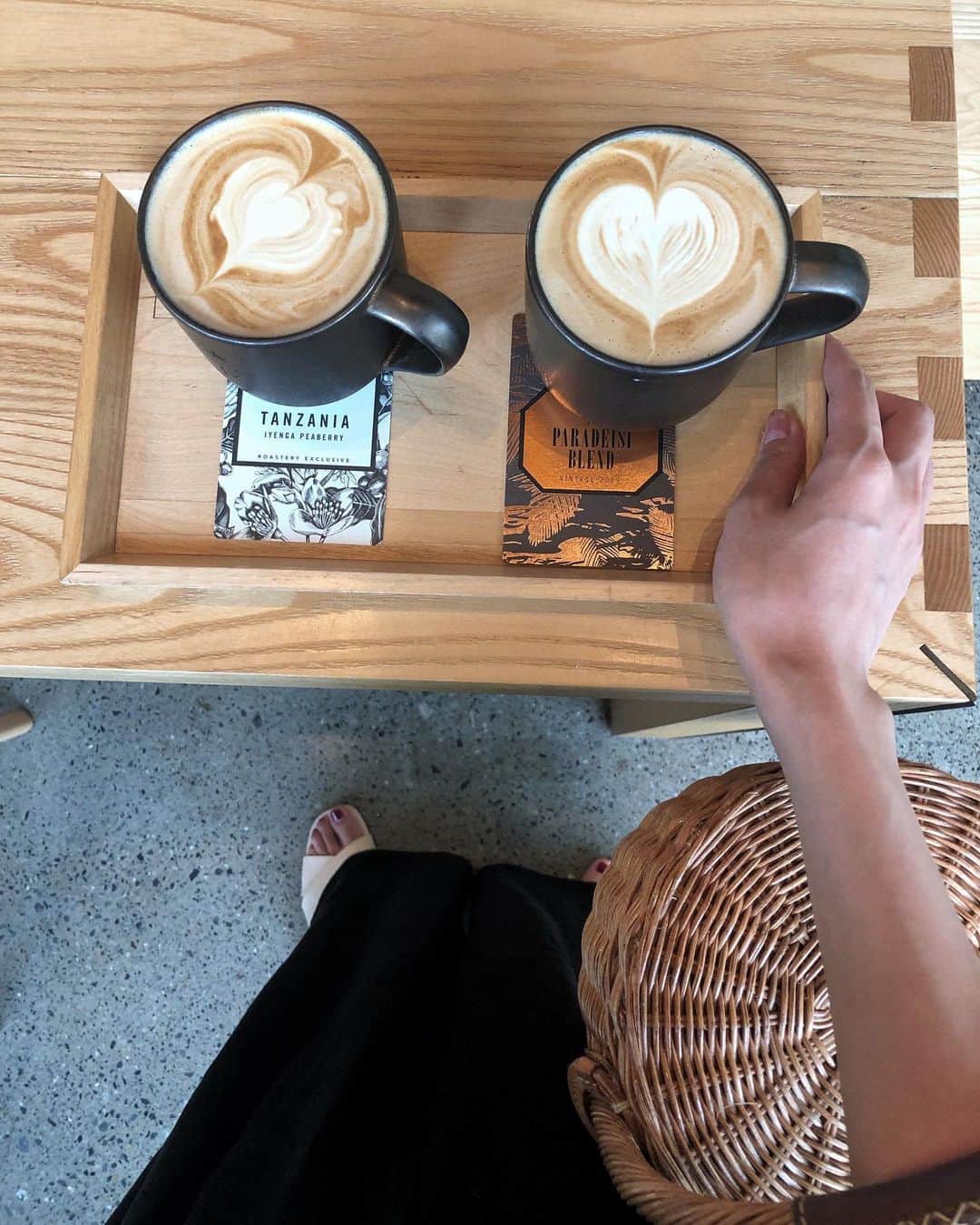 半田麗のグルメインスタ