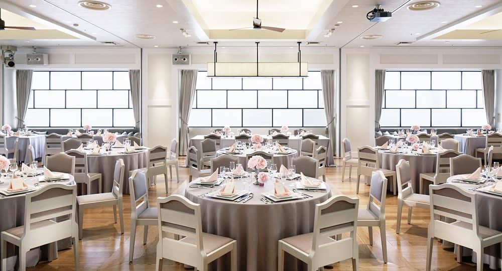 ブライダル・ホテル・旅館プロデュース【アルプラス】のグルメインスタ