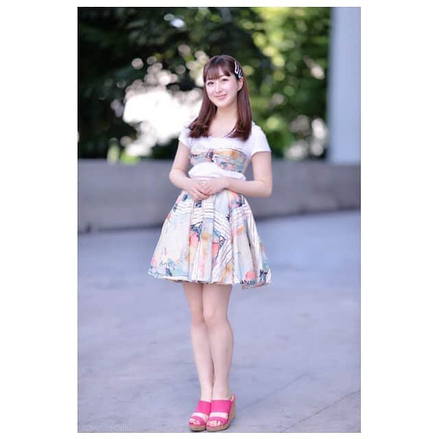 伊豆田莉奈のインスタグラム