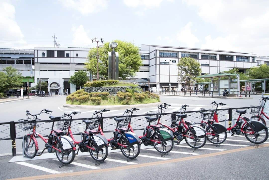 東京都庁広報課さんのインスタグラム写真 - (東京都庁広報課Instagram)「「新木場駅前（江東区）／Shinkiba Station (2019.5.17撮影)」最寄駅：新木場駅 　#サイクルポート #自転車 #シェアサイクル #環境 #サイクルシェア #bicycle #都市型レンタサイクル #beautifuldestinations #tokyotrip #tokyotravel #passionpassport #tokyojapan #instatokyo #loves_nippon #phos_japan #bestjapanpics #cooljapan #japan_of_insta #discovertokyo #photo_jpn #東京観光 #東京旅行 #illgrammers #景色 #お出かけ #東京 #Tokyo #东京 #도쿄 #tokyogood」6月23日 11時30分 - tocho_koho_official