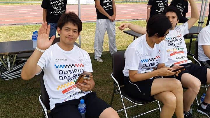 のインスタグラム：「#オリンピックデーラン　士別大会」