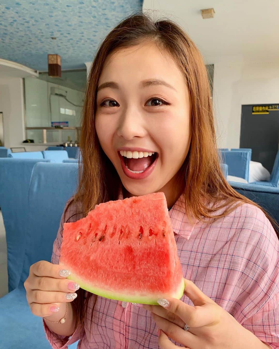 馬曉晴のグルメインスタ