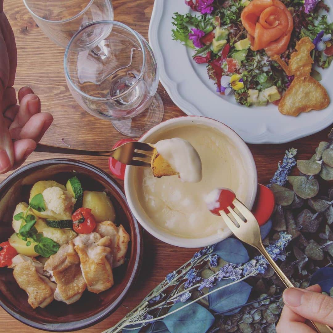 アリスのファンタジーレストランのグルメインスタ