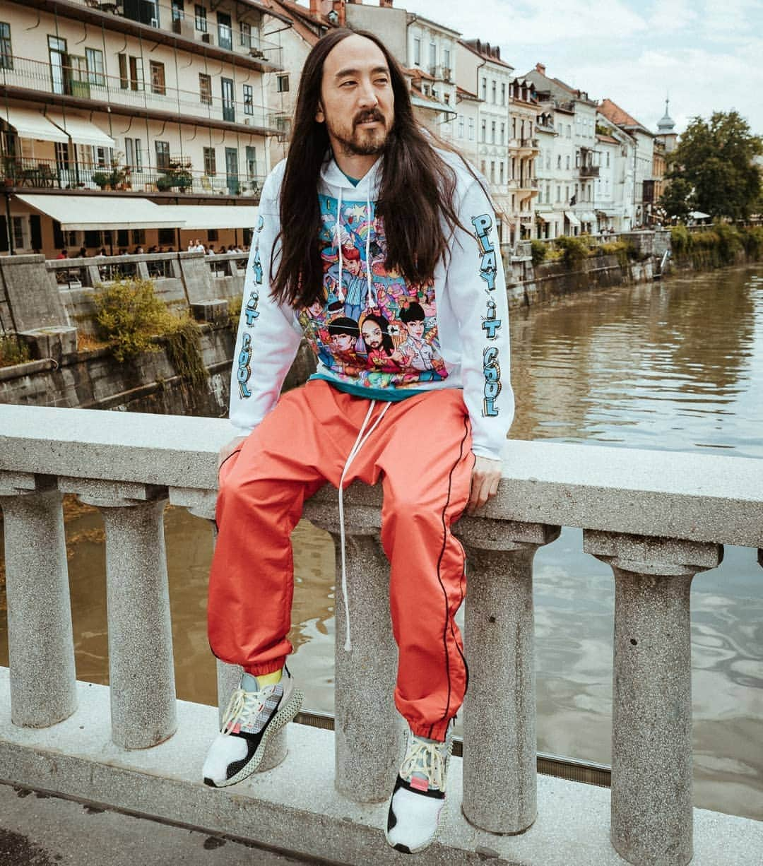 スティーヴ・アオキさんのインスタグラム写真 - (スティーヴ・アオキInstagram)「Hi」6月23日 11時43分 - steveaoki