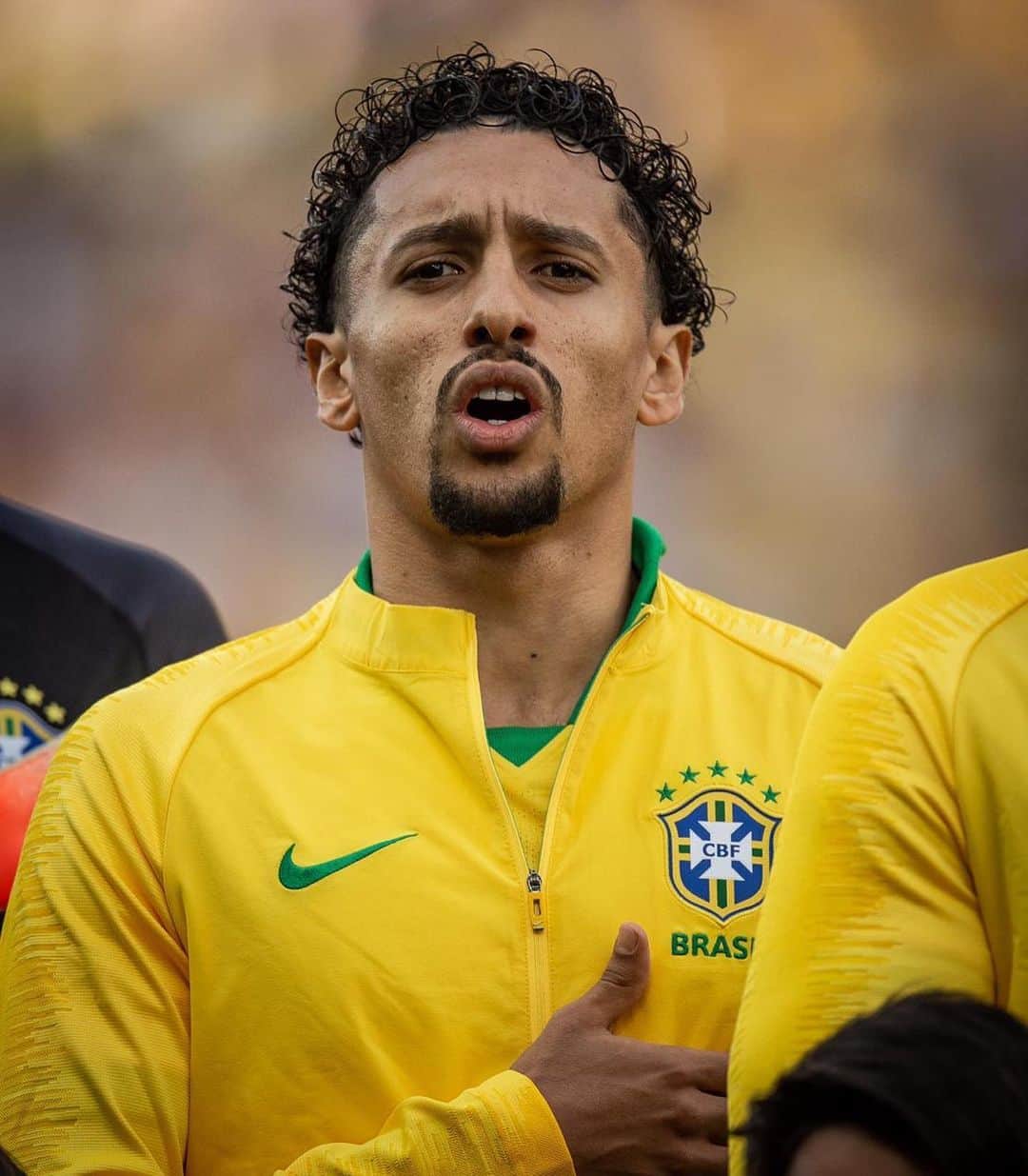 マルコス・アオアス・コレアのインスタグラム：「E a classificação veio com um ótimo desempenho e um excelente resultado em um lugar muito especial pra mim. 👏🏽 #JuntosSomosMaisForte #PatriaAmada 🇧🇷」