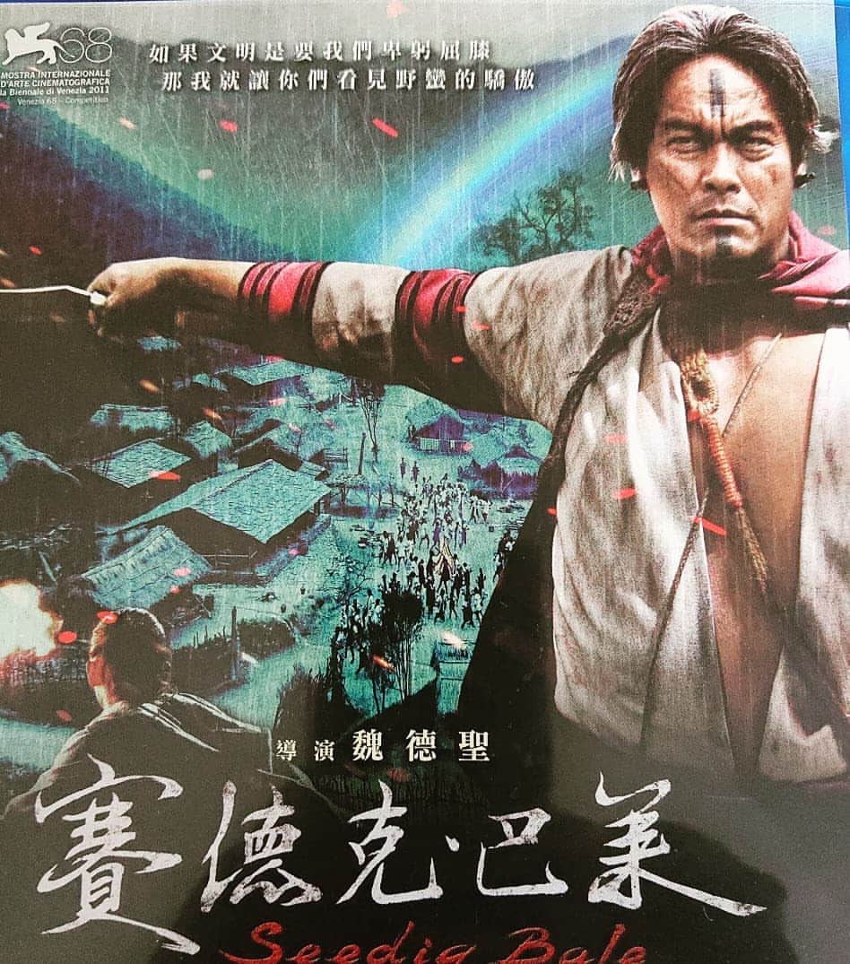 日比野玲さんのインスタグラム写真 - (日比野玲Instagram)「2011公開、出演しました台湾映画。 GYAO 期間限定で無料公開中！ もう一枚は#台湾映画 #初出演 #懐かしい撮影 「1895」 https://gyao.yahoo.co.jp/player/00339/v08689/v0853400000000529846/」6月23日 11時45分 - aquilano_hibino