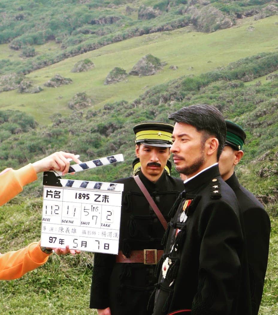 日比野玲さんのインスタグラム写真 - (日比野玲Instagram)「2011公開、出演しました台湾映画。 GYAO 期間限定で無料公開中！ もう一枚は#台湾映画 #初出演 #懐かしい撮影 「1895」 https://gyao.yahoo.co.jp/player/00339/v08689/v0853400000000529846/」6月23日 11時45分 - aquilano_hibino