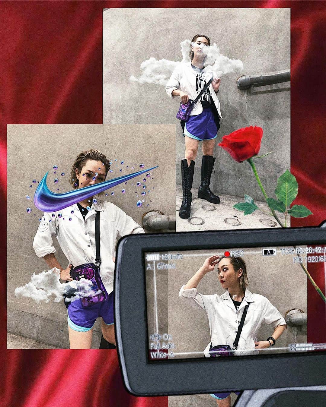 Yup’inのグルメインスタ