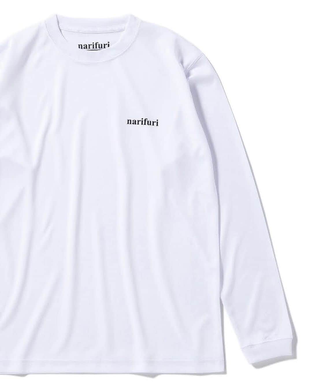 narifuri_japanさんのインスタグラム写真 - (narifuri_japanInstagram)「﻿ 高機能素材のドライパックTシャツにロングスリーブが登場。﻿ ﻿ UPF 50+の優れた紫外線遮蔽力で真夏の日差しから肌を保護します。肌触りの良い長袖はサマーライドにも必要な一枚です。﻿ ﻿ ﻿ ● NF1112:UVカットドライロングTシャツ(2P) / UV Cut Dry Long T-shirt﻿ ﻿ ・2 Pack UV cut & dry Long T- shirt for strong sunlight Summer ride ﻿ ・Sweat-absorbing and quick drying fablic ﻿ ・UV protection(UPF50+) ﻿ ・Silky touch polyester fabric ﻿ ・Zip lock package for compact storage on the road﻿ ﻿ ﻿ #narifuri﻿﻿ #ナリフリ﻿﻿ #bicycle﻿﻿ #cityride﻿﻿ #街乗り﻿ #バイシクル」6月23日 12時26分 - narifuri_japan