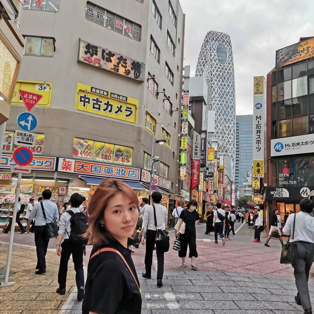 耿冰娃のインスタグラム：「🌈♥️」