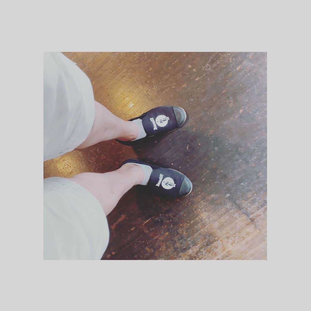永井佑一郎さんのインスタグラム写真 - (永井佑一郎Instagram)「久々ぶりにカンフーシューズを買ったよ✌️🐼✌️ #カンフーシューズ #太極拳シューズ #チャイナシューズ  #永井佑一郎」6月23日 12時36分 - yuichirou_nagai