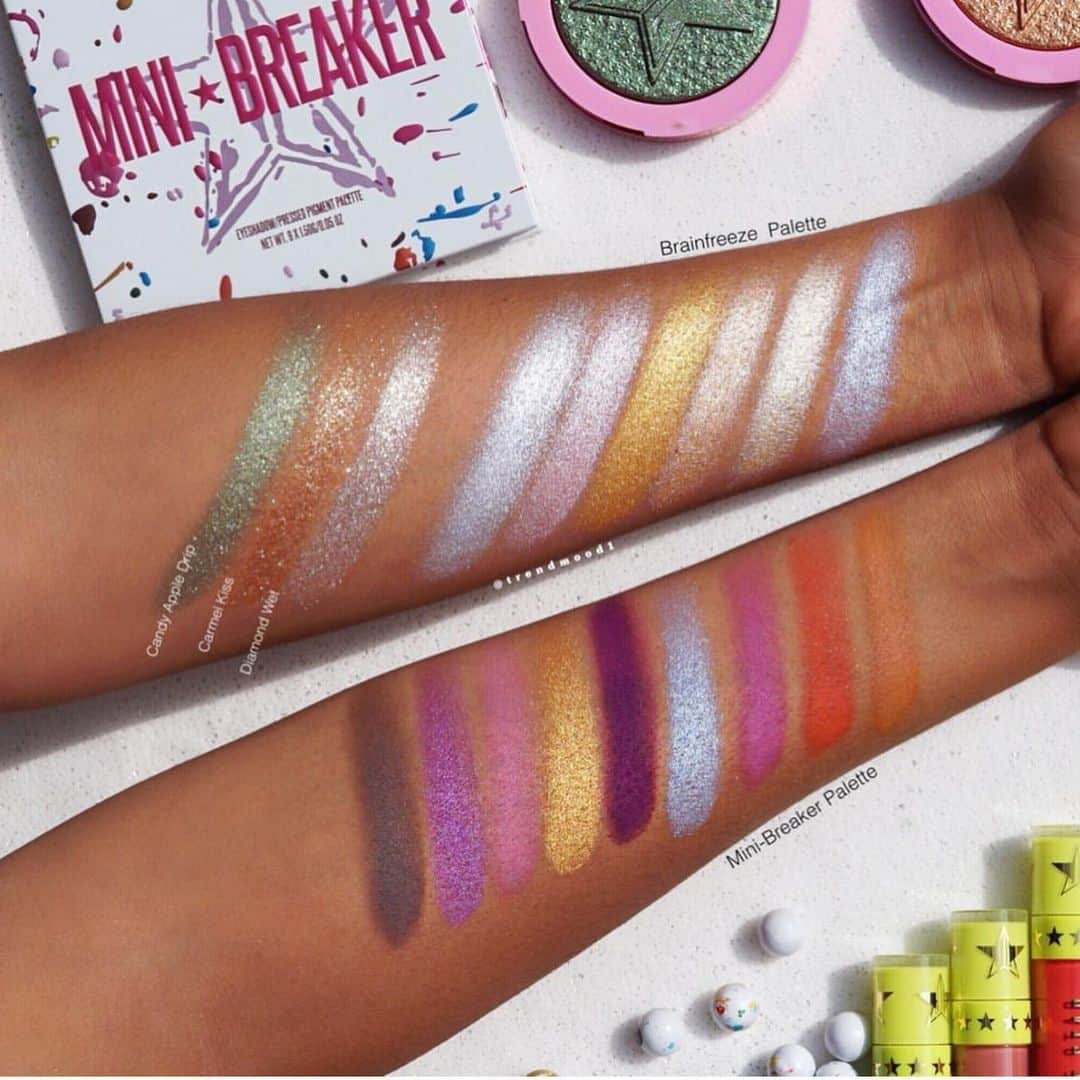 Jeffree Star Cosmeticsのインスタグラム