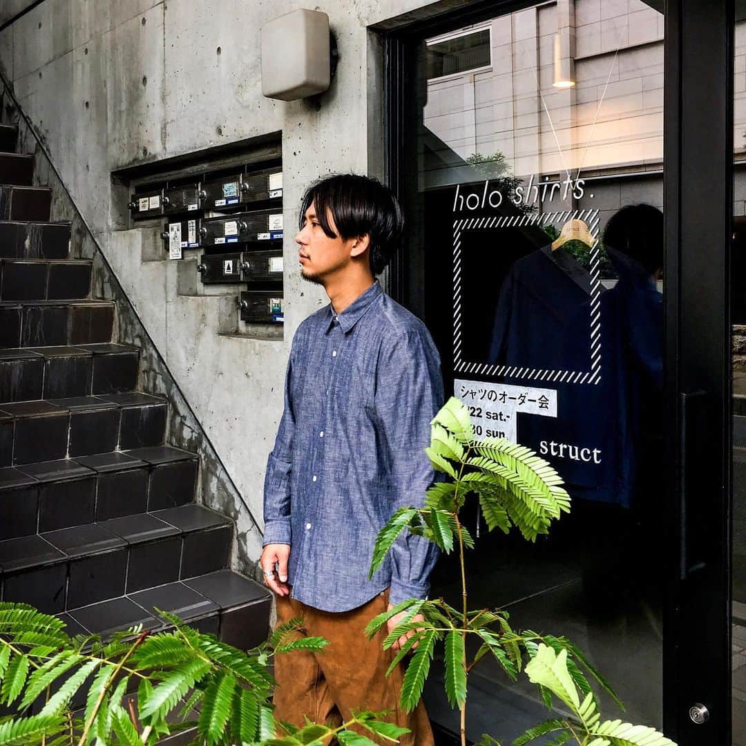 struct by blueover のインスタグラム