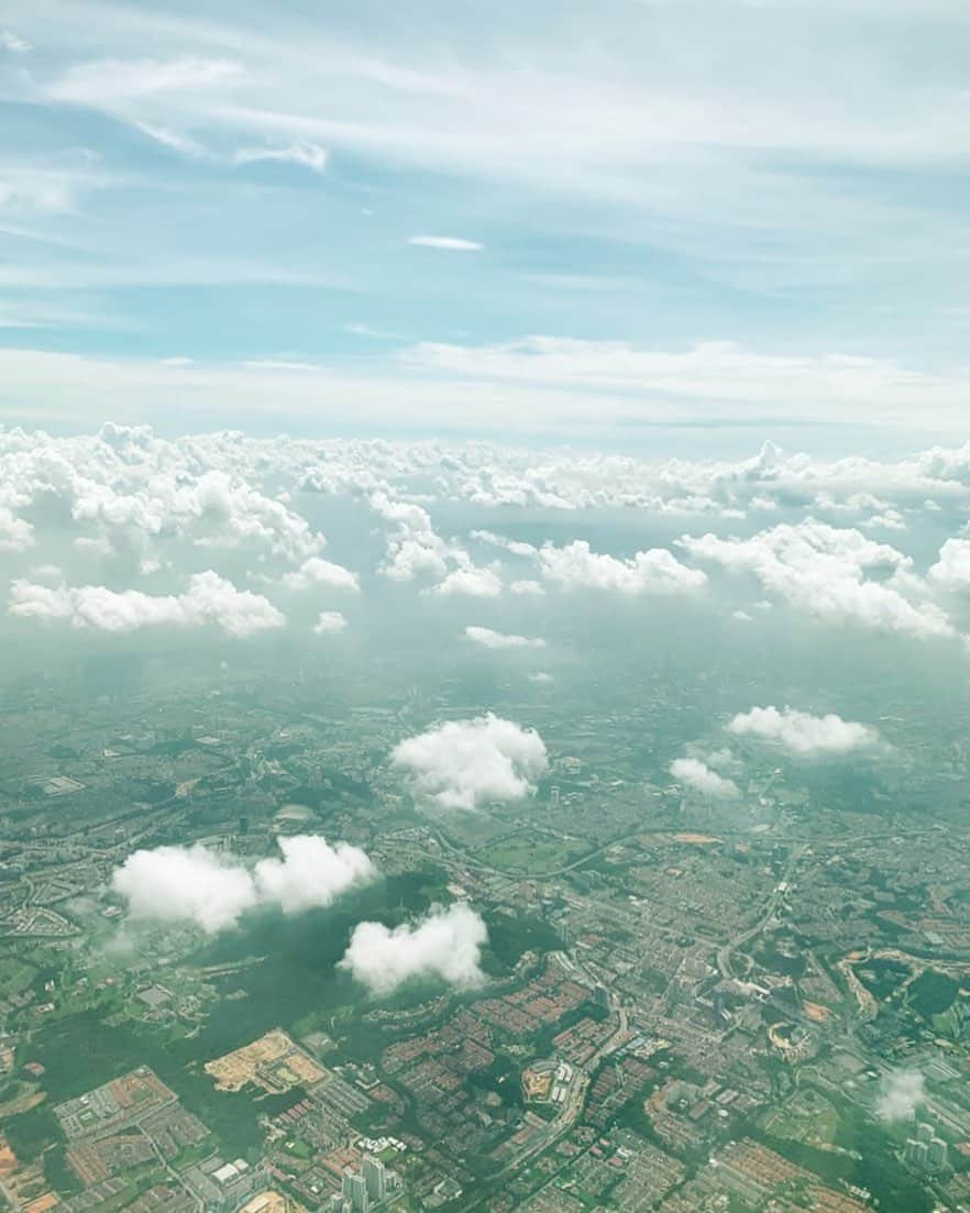 住谷杏奈さんのインスタグラム写真 - (住谷杏奈Instagram)「☁ ☁ ☁ ☁ ☁ ☁ ☁☁ ☁ ☁ ☁ ☁ ☁ ☁綿あめ浮かんでる☁ ☁ ☁ ☁ ☁ ☁ ☁☁ ☁ ☁ ☁ ☁ ☁ ☁」6月23日 12時56分 - annasumitani