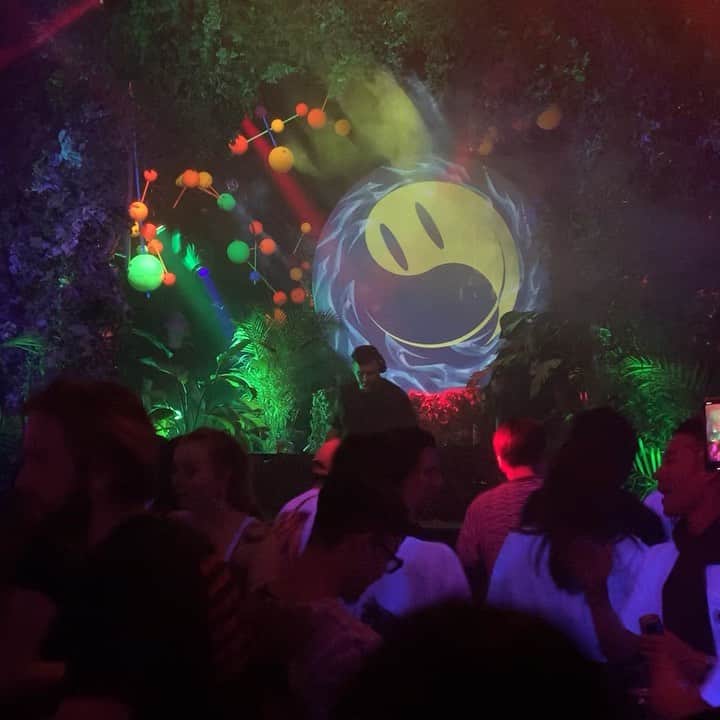 DJ DARUMAのインスタグラム：「🌿🌿🔥🏠🌿🌿 🇯🇵My House @Edgehouse_Tokyo」