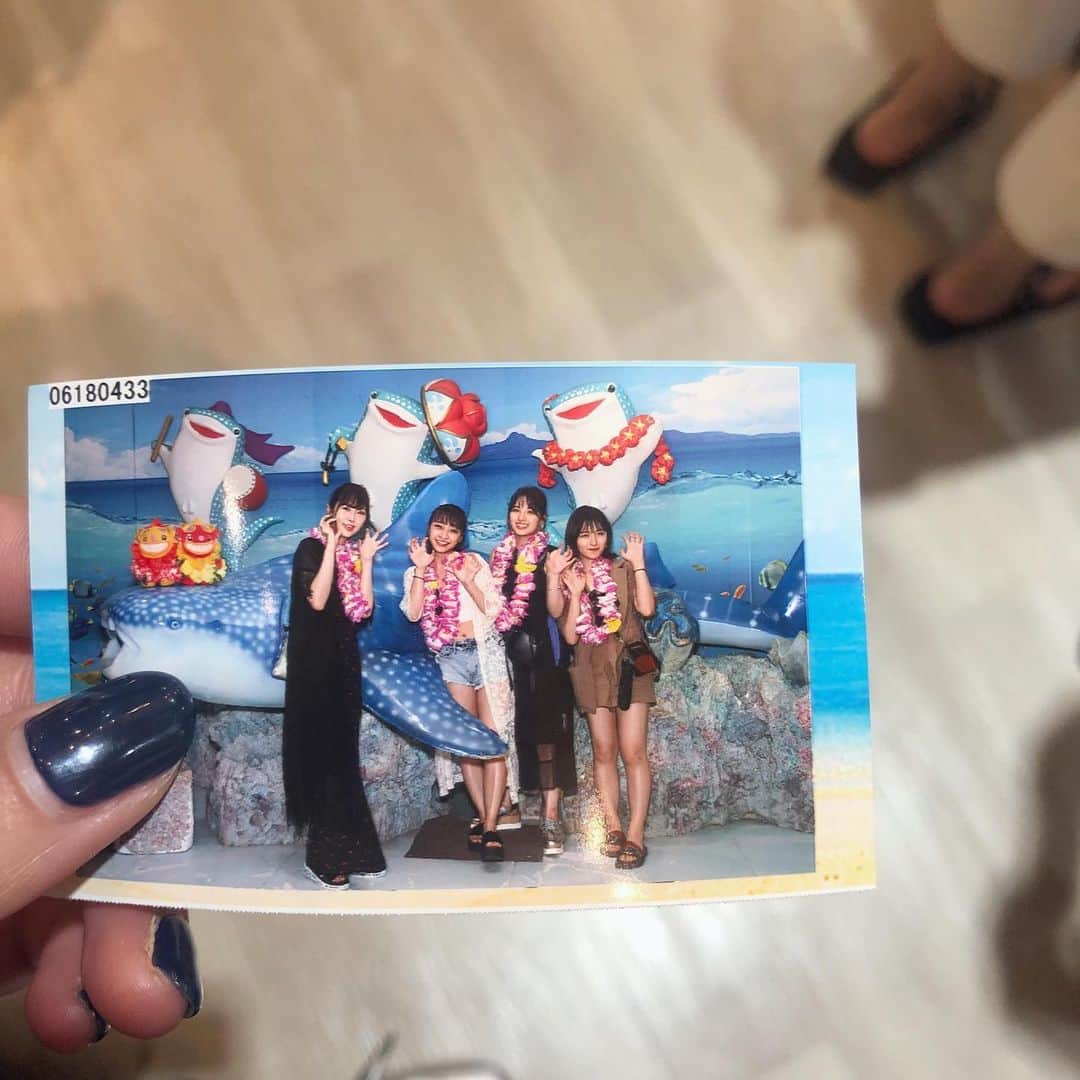 のインスタグラム：「🐠~」
