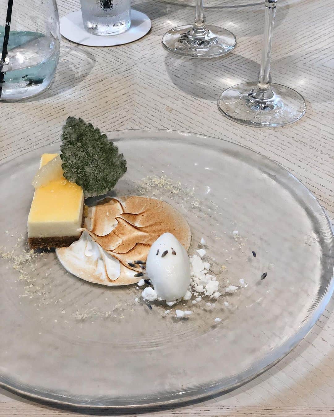 大橋菜央のグルメインスタ