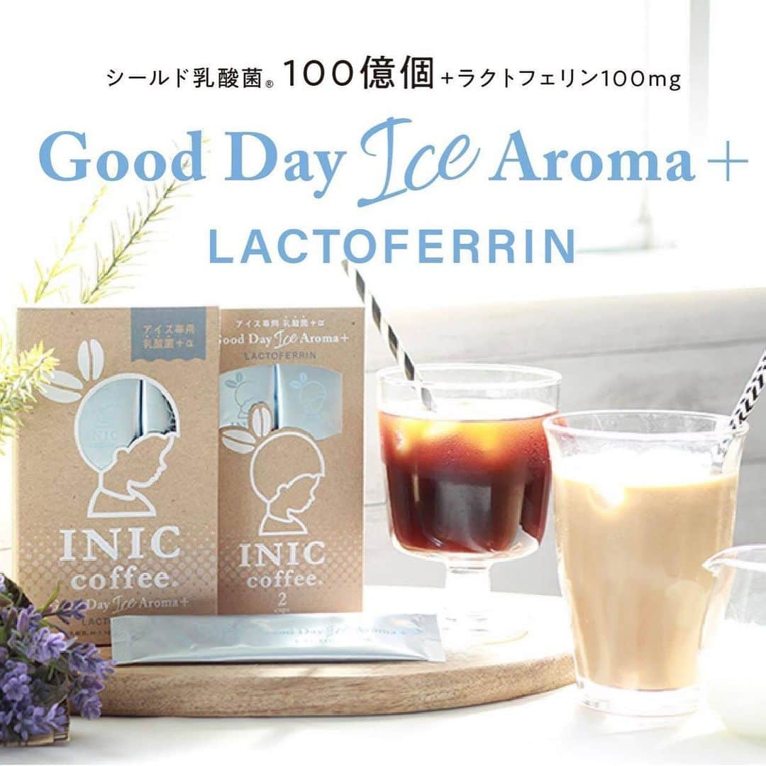 INIC coffeeのインスタグラム