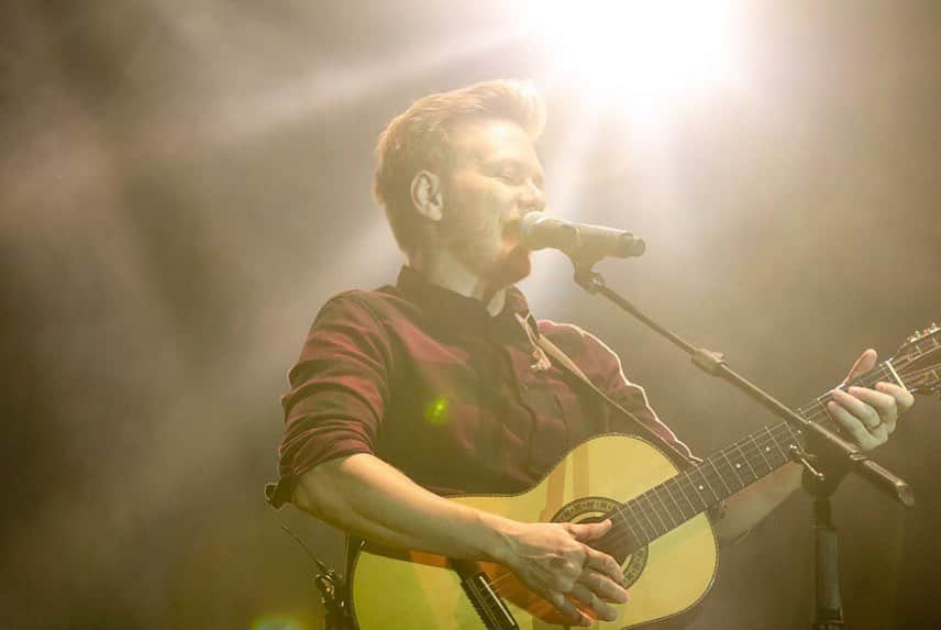 ミシェル・テロさんのインスタグラム写真 - (ミシェル・テロInstagram)「Coisa linda, José Bonifácio SP! Tava com saudade de cantar com vcs! . Amanhã tamo em Petrolina! 📸 @deividcorreia」6月23日 13時56分 - micheltelo