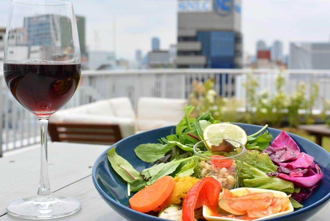 vegecafe＋αのグルメインスタ