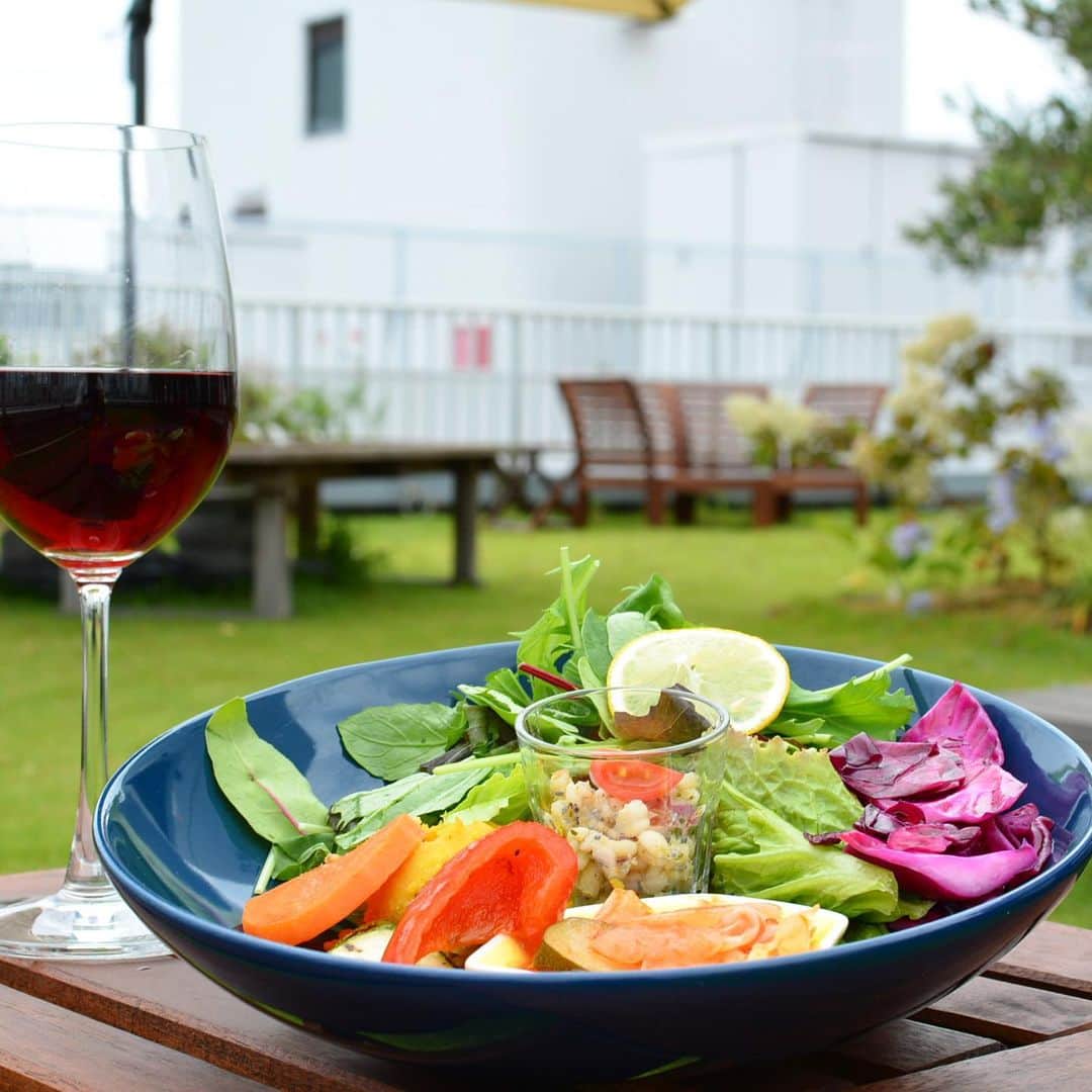 vegecafe＋αのグルメインスタ