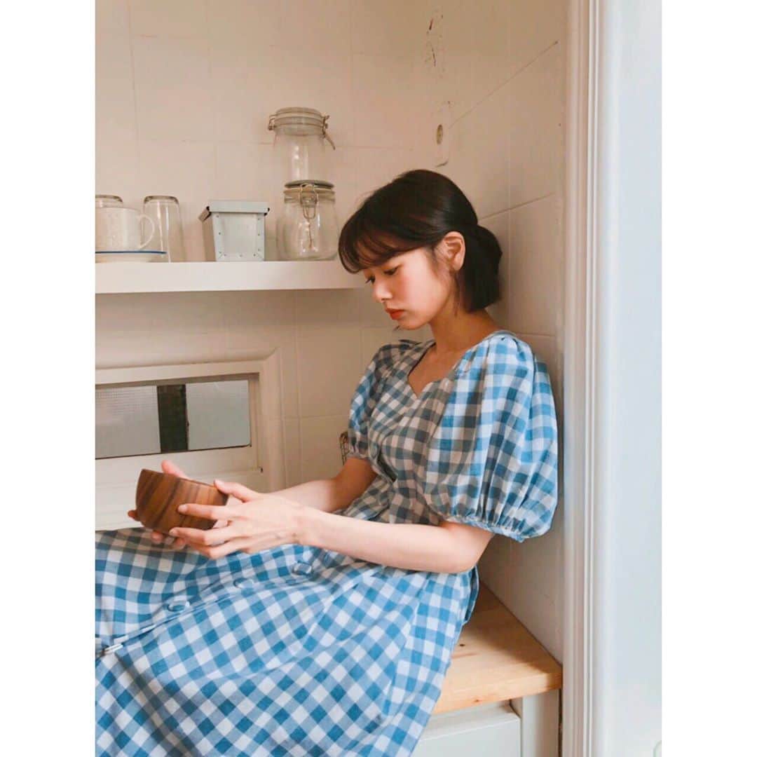 チョン・ソミンのインスタグラム：「🥀」