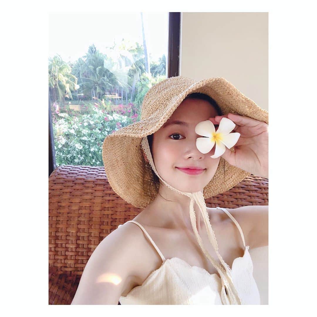チョン・ソミンのインスタグラム：「🌼」