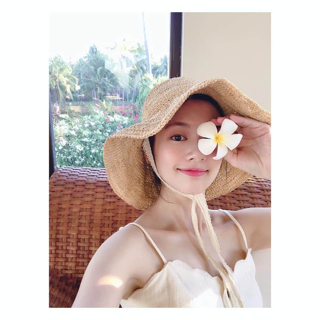 チョン・ソミンさんのインスタグラム写真 - (チョン・ソミンInstagram)「🌼」6月23日 14時07分 - somin_jj