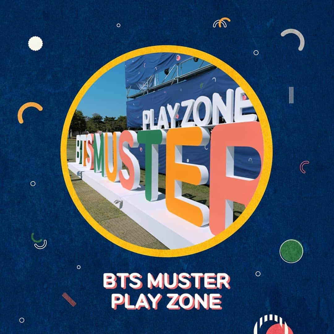 BTSさんのインスタグラム写真 - (BTSInstagram)「5TH BTS MUSTER PLAY ZONE📷 #BTS #5THMUSTER #MAGICSHOP #방탄소년단 #SEOUL #BUSAN #플레이존 #날씨최고」6月23日 14時20分 - bts.bighitofficial