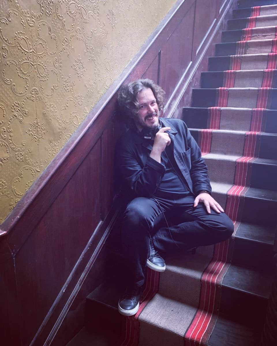 エドガー・ライトさんのインスタグラム写真 - (エドガー・ライトInstagram)「Photo by @chung615.」6月23日 14時25分 - edgarwright