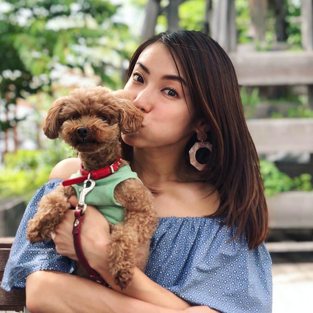 内山理名のインスタグラム