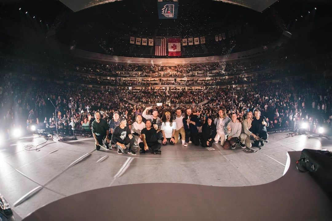 ユナイテッドさんのインスタグラム写真 - (ユナイテッドInstagram)「The People Tour — Denver, CO」6月23日 14時53分 - hillsongunited