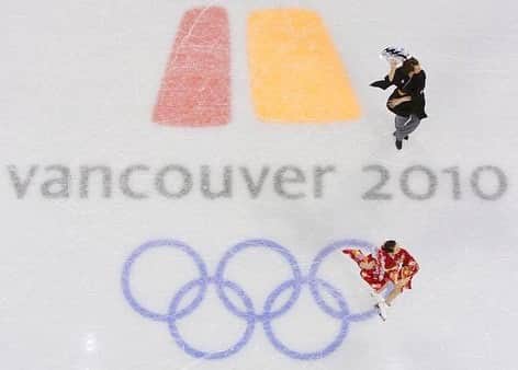 キャシー・リードさんのインスタグラム写真 - (キャシー・リードInstagram)「Happy OLYMPIC Day❣️ 💙💛🖤💚❤️ #Olympics #XXI #Vancouver2010 #XXII #Sochi2014 #2timeolympian #teamjapan #chrisreed #teamforlife #memories #future」6月23日 14時59分 - cmr2070
