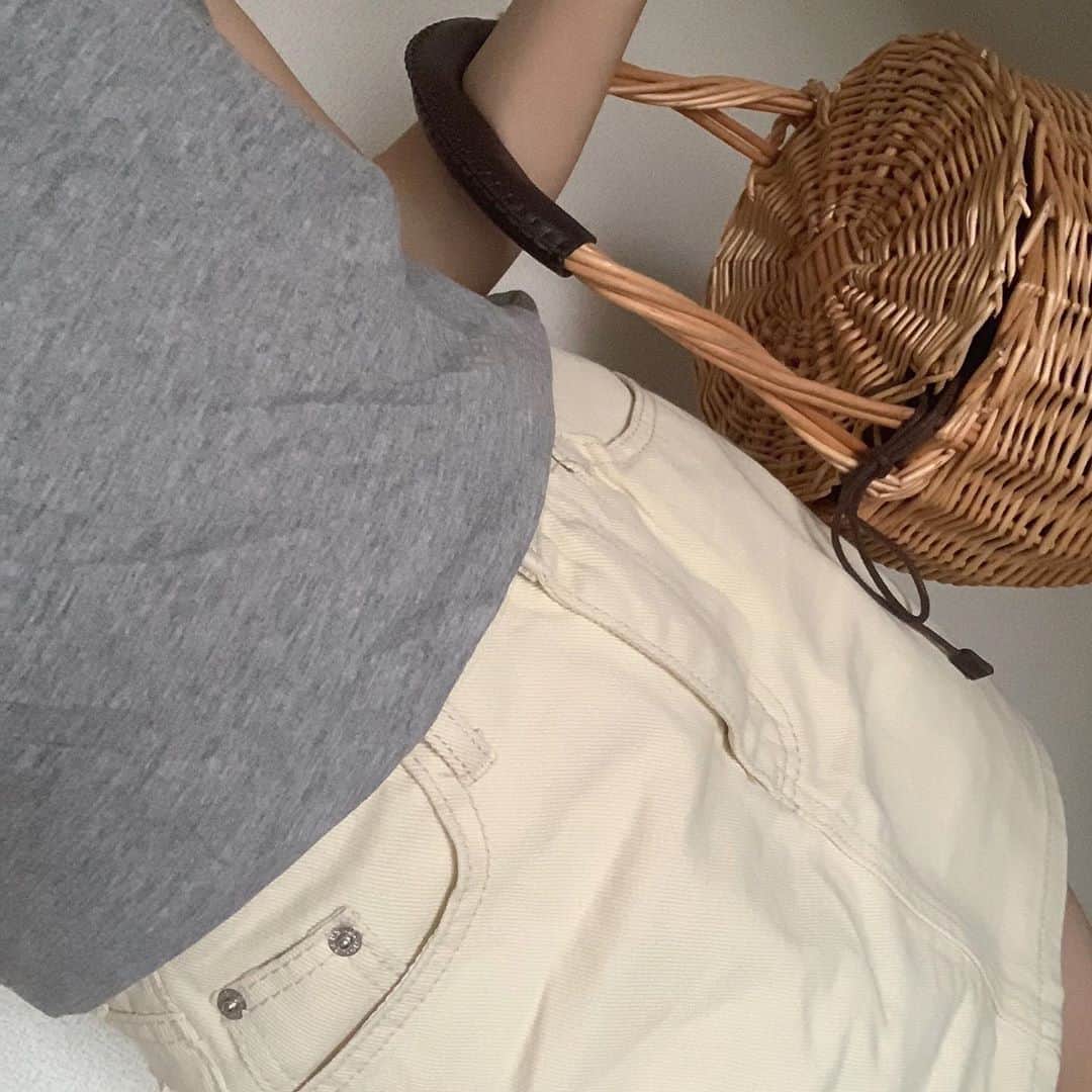 林萌々香さんのインスタグラム写真 - (林萌々香Instagram)「久しぶりにスカート履いた気がする👀  #moka_👗」6月23日 15時13分 - momoka_hayashi