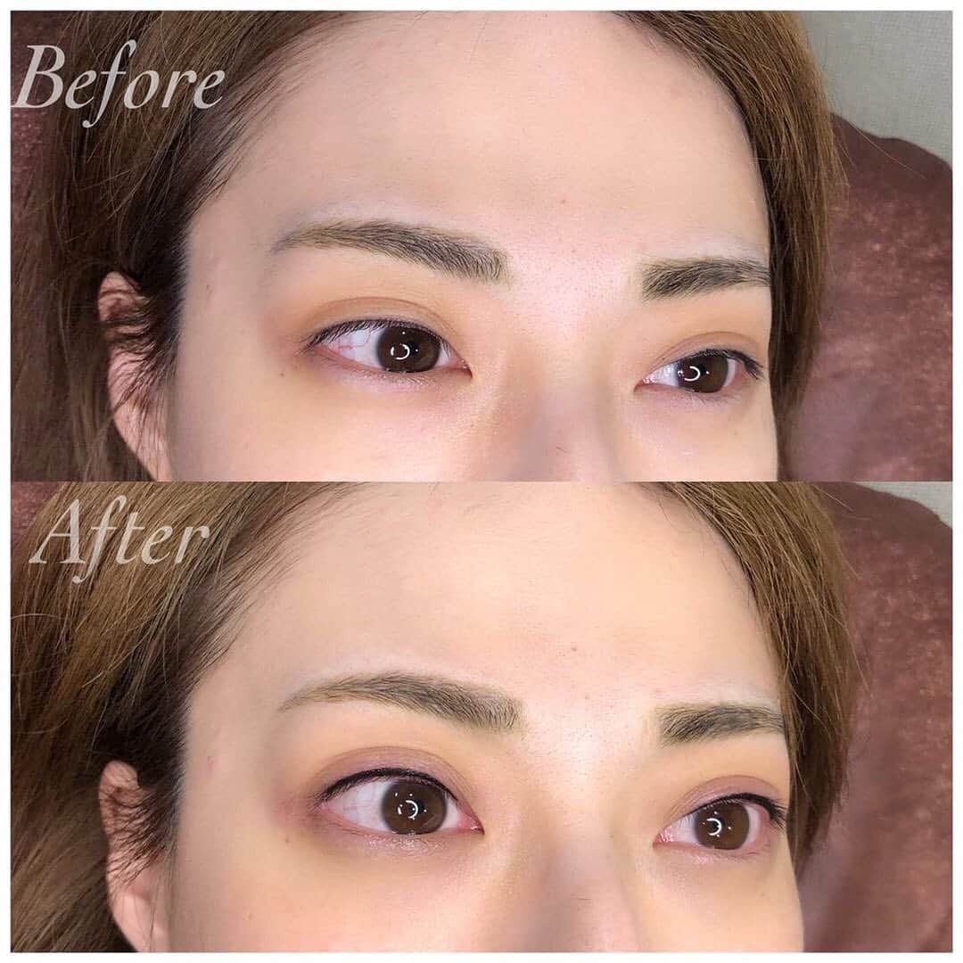 華沢友里奈さんのインスタグラム写真 - (華沢友里奈Instagram)「@medicalbrows  で２回目のアイライナーのアートメイク してきたよ😍❤️ 少し太めのラインを入れてもらいました ╰(*´︶`*)╯♡ ライン入れてからスッピンでも 目元がはっきりしていれて 本当に良かったあ(*´∀｀*) 今回担当してくれたのは @medicalbrows_ikeda  #メディカルブロー表参道院#メディカルブロー #アートメイク #メディカルアートメイク #Medicalbrows#6Dストローク #美容医療#医療アートメイク#美眉#美容 #followme」6月23日 15時26分 - hanazawayurina