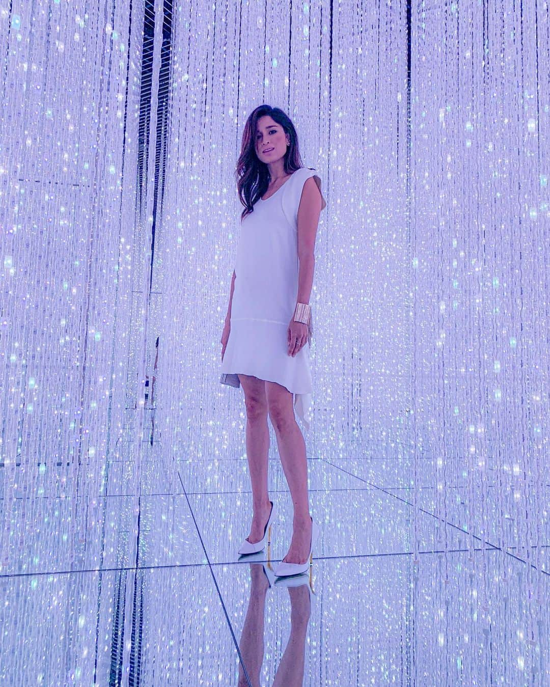 ケリーさんのインスタグラム写真 - (ケリーInstagram)「Moët & Chandon  150th anniversary at  @teamlab_borderless @moetchandon #moetchandon#150anniversary#moetmoment#モエモーメント」6月23日 15時29分 - kellymisawa