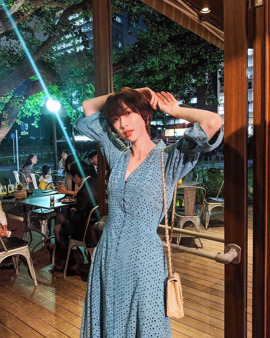 ソンイのグルメインスタ