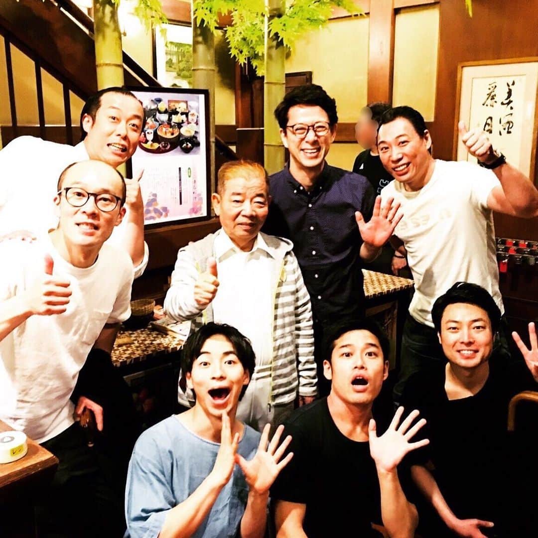 西川忠志のグルメインスタ