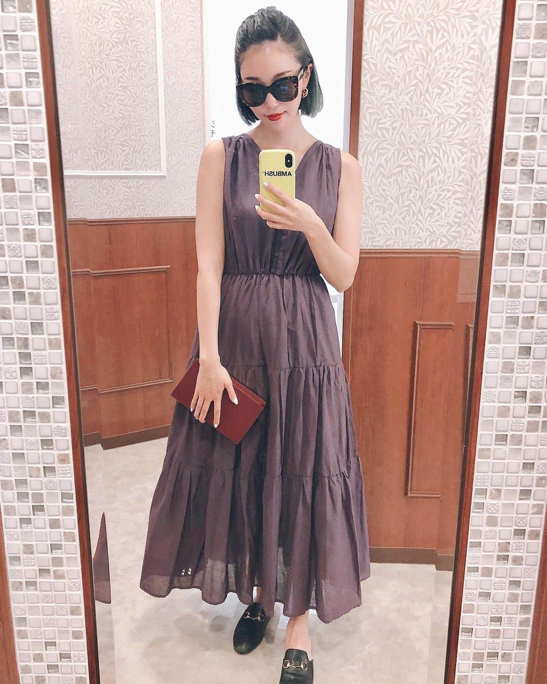 梅谷安里のインスタグラム