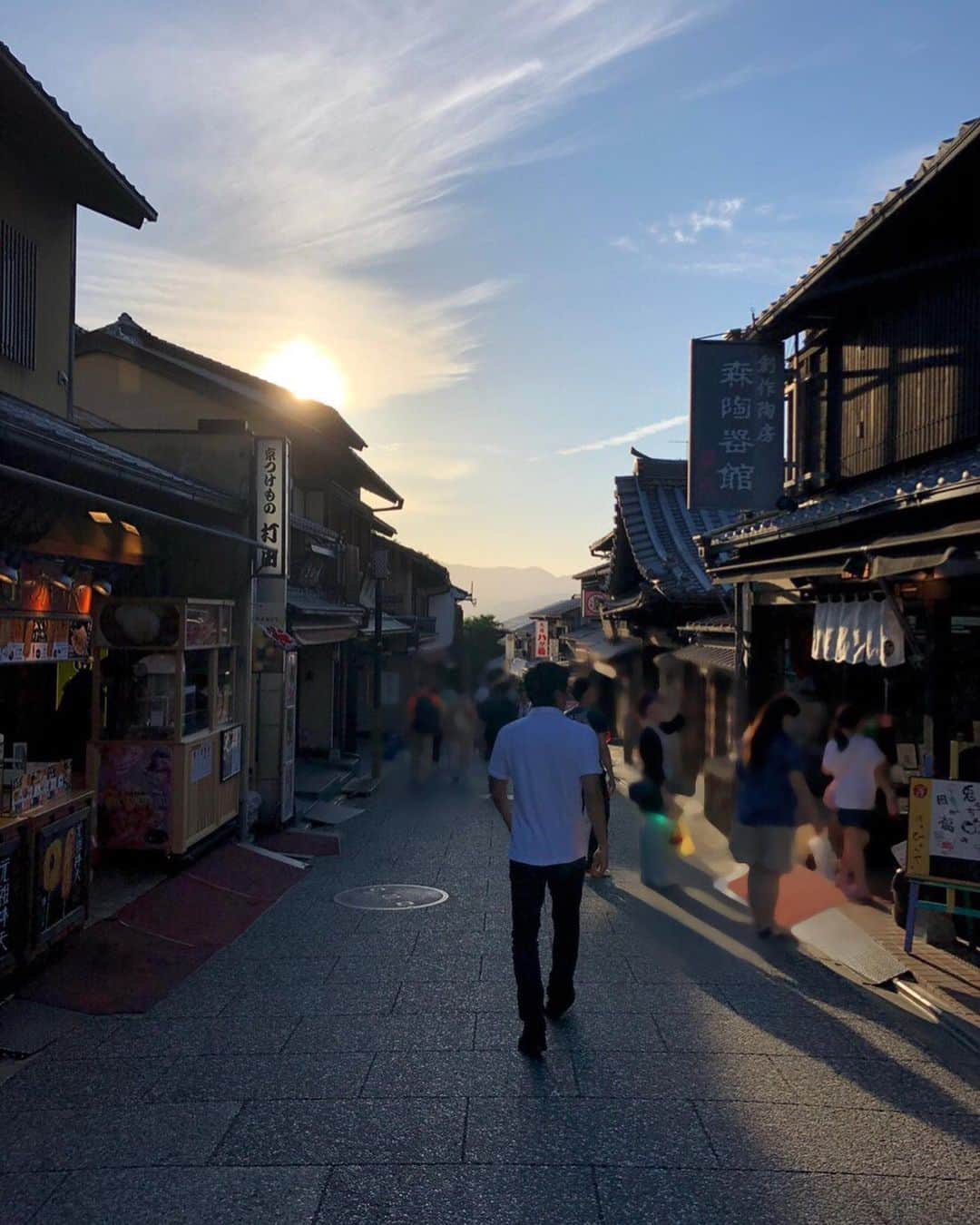 長谷部誠のインスタグラム：「*** Japan 🇯🇵 #kyoto  #京都 #setouchi  #瀬戸内  #日本滞在で改めて感じる #日本の美しさ #時間を気にせず  #日本を旅してみたい」