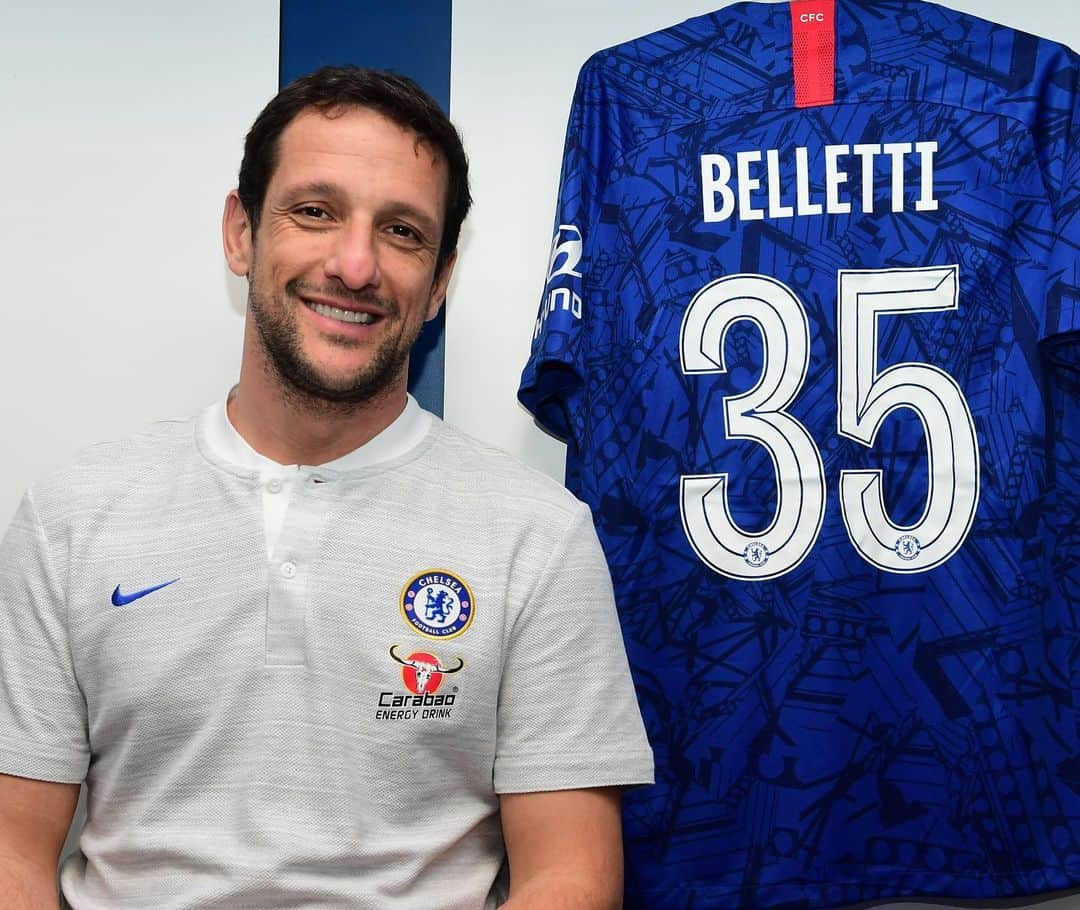 チェルシーFCさんのインスタグラム写真 - (チェルシーFCInstagram)「Chelsea Legends are ready to take on Real Madrid legends! COME ON YOU BLUES! 👊 #CFC #Chelsea #CFCvRealMadrid」6月24日 2時17分 - chelseafc