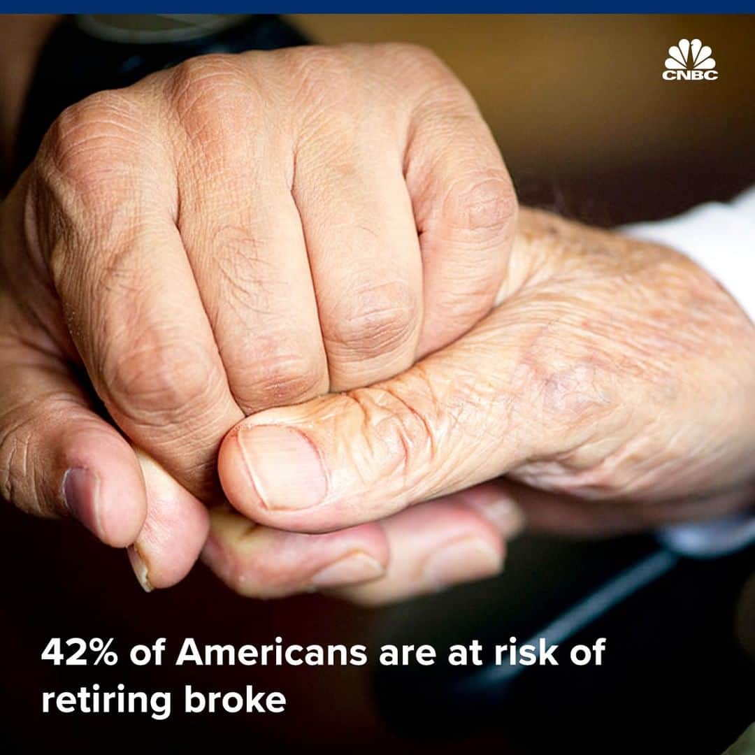 CNBCさんのインスタグラム写真 - (CNBCInstagram)「At this rate, retirement is more of a fantasy than a reality for many people in this country.⠀﻿ ⠀﻿ About 42% of Americans have less than $10,000 saved for when they retire, a recent study found.⠀﻿ ⠀﻿ The No. 1 reason most people cited for not stashing more away was because they didn’t earn enough to save, followed by the fact that they were already struggling to pay bills. ⠀﻿ ⠀﻿ You can get tips on how to make saving work for you, no matter what your salary, at our link in bio.⠀﻿ *⠀﻿ *⠀﻿ *⠀﻿ *⠀﻿ *⠀﻿ *⠀﻿ *⠀﻿ *⠀﻿ #personalfinance  #money #financialfreedom #finance #financialplanning #success #moneytips #moneygoals #wealth #budget #millennials #debtfree #investinyourself #investing #retirement #millennialmoney #moneymatters #business #moneymindset #budgeting #financialsuccess #investor #financialliteracy #motivation #invest」6月24日 3時00分 - cnbc