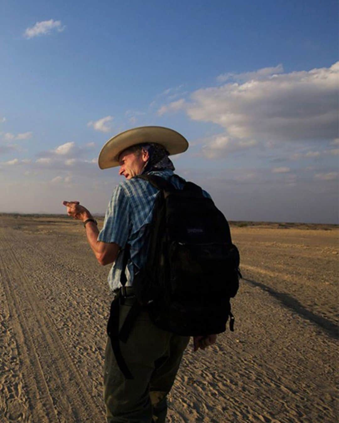 The New Yorkerさんのインスタグラム写真 - (The New YorkerInstagram)「The journalist Paul Salopek aims to retrace the pathways blazed by the first Homo sapiens, who left Africa to discover the world about sixty thousand years ago. In six and a half years, he has covered nearly eleven thousand miles between his starting point, at an Ethiopian fossil site called Herto Bouri, and his current location, in the jungle hills of northeastern India. We will now be publishing regular dispatches from his journey, which he calls the #EdenWalk. Tap the link in our bio to read earlier pieces from the series and to learn more about the project. Photograph by John Stanmeyer/NatGeo Image Collection.」6月24日 3時03分 - newyorkermag