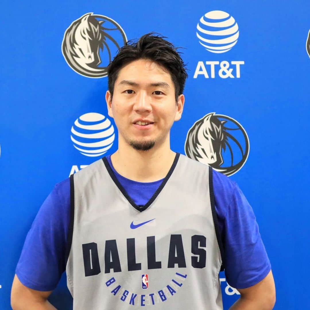 比江島慎さんのインスタグラム写真 - (比江島慎Instagram)「Thank you @dallasmavs for inviting me to the minicamp.  I had such a great experience.  #nba  #dallas #mavericks  #dallasmavericks  #ダラス #マーベリックス #マブス  #japan #日本 #usa #アメリカ」6月24日 3時06分 - mako6hieji