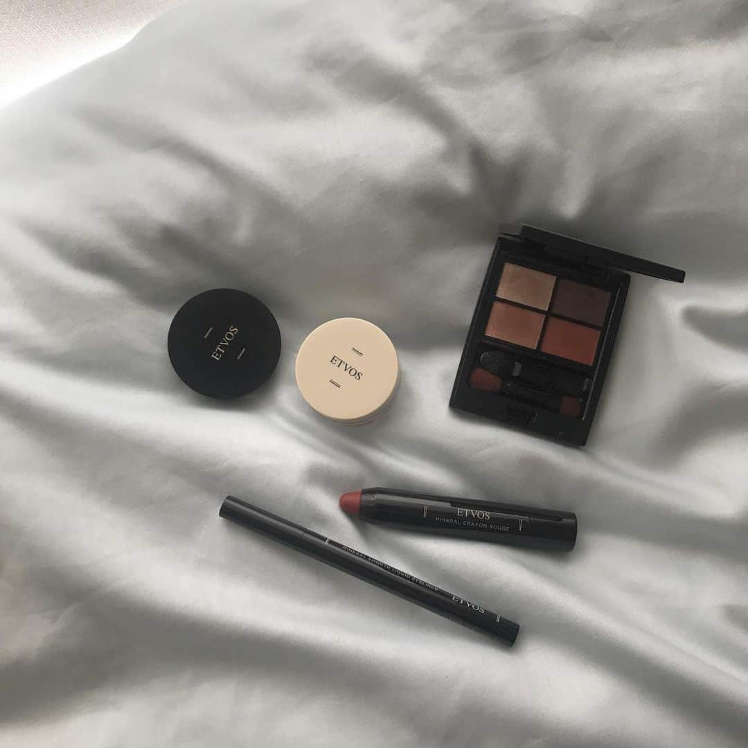 のインスタグラム：「新作かわいい♡#ETVOS . . #cosmetics #新作コスメ  #コスメ#コスメ購入品 #cosme#美容#化粧品」